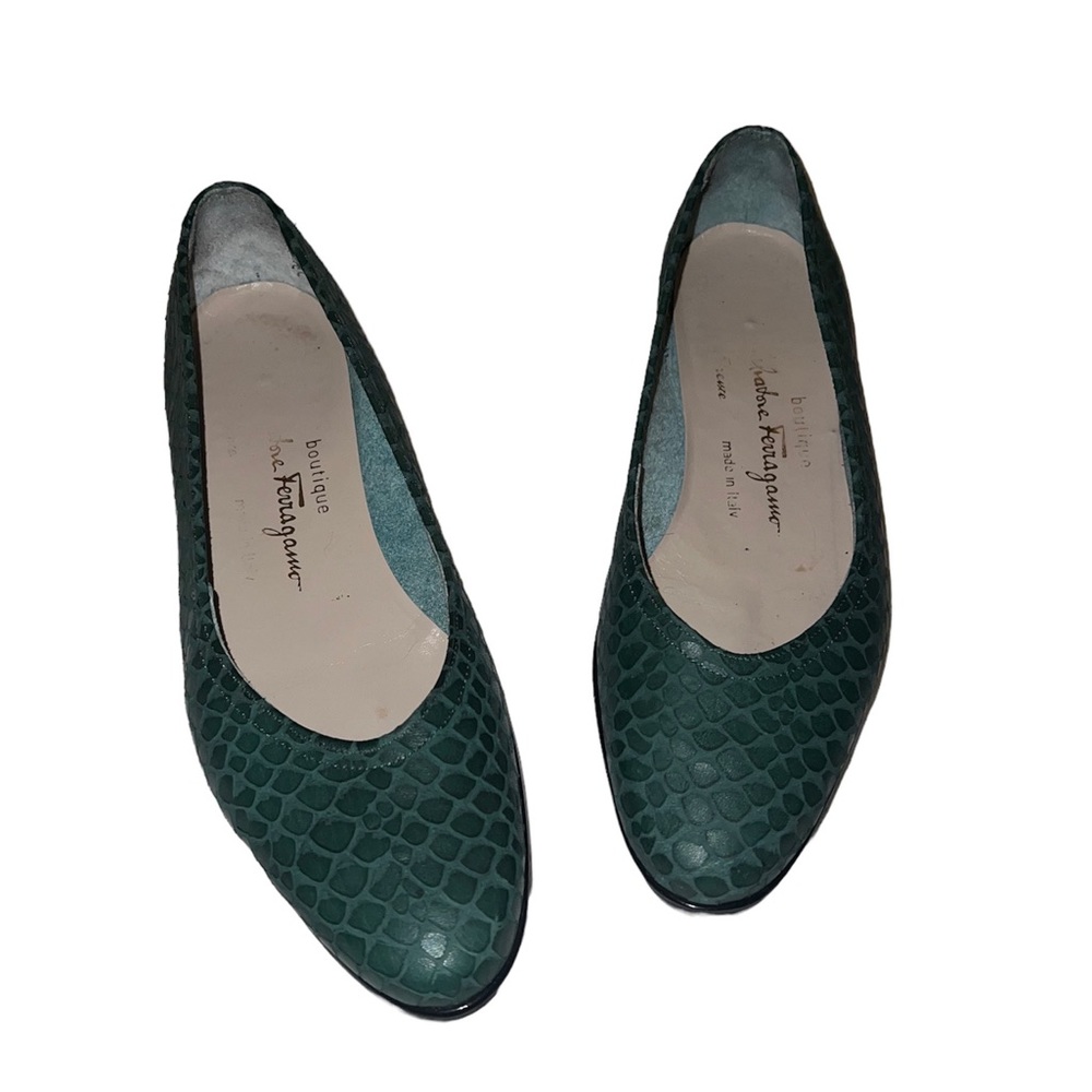 Ferragamo women shoes size 8